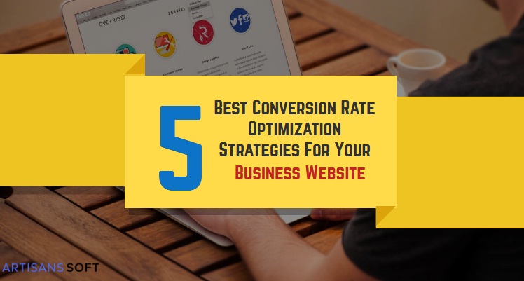 Conversion Rate Optimization Strategies